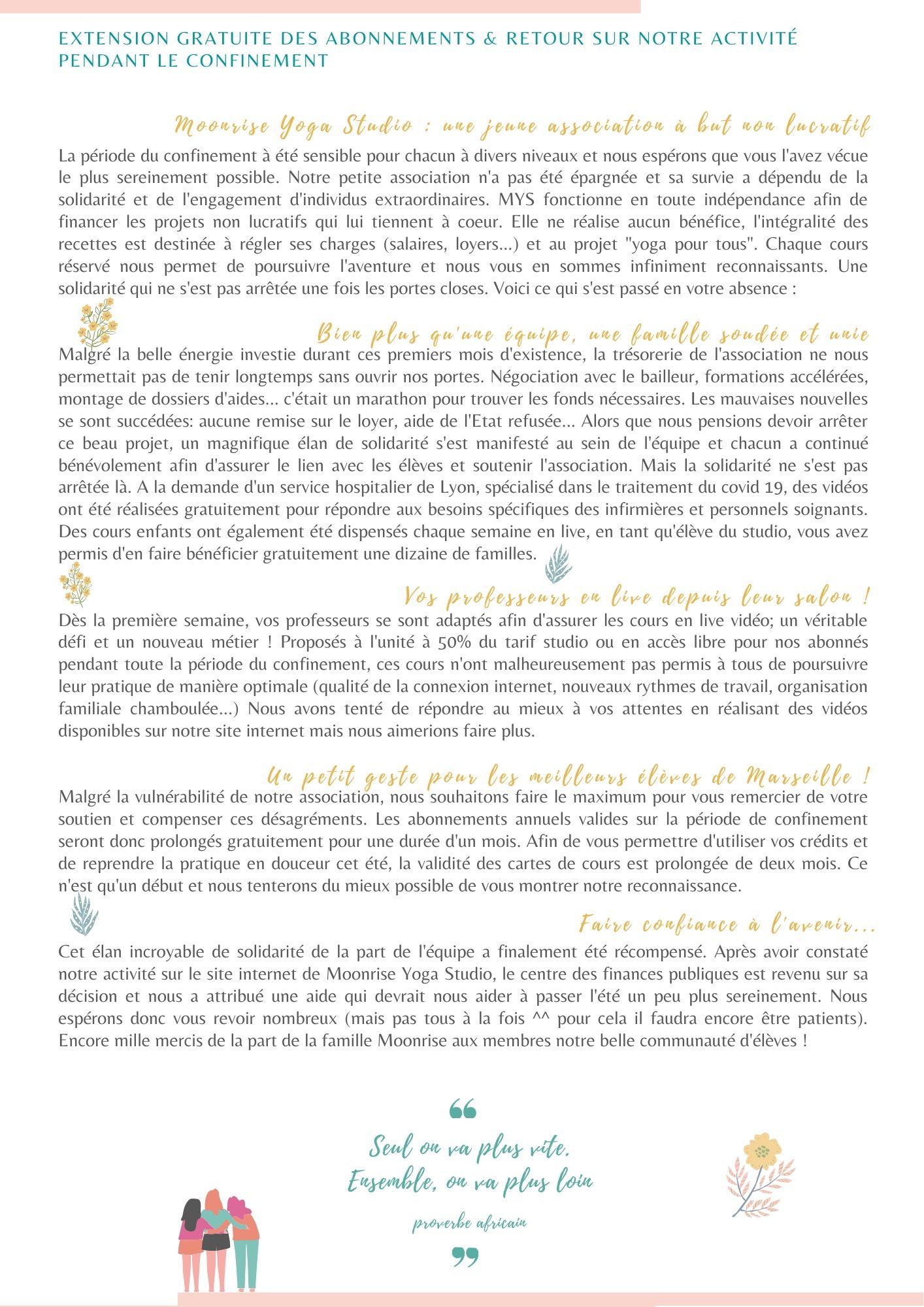 Newsletter Juin - Page 2