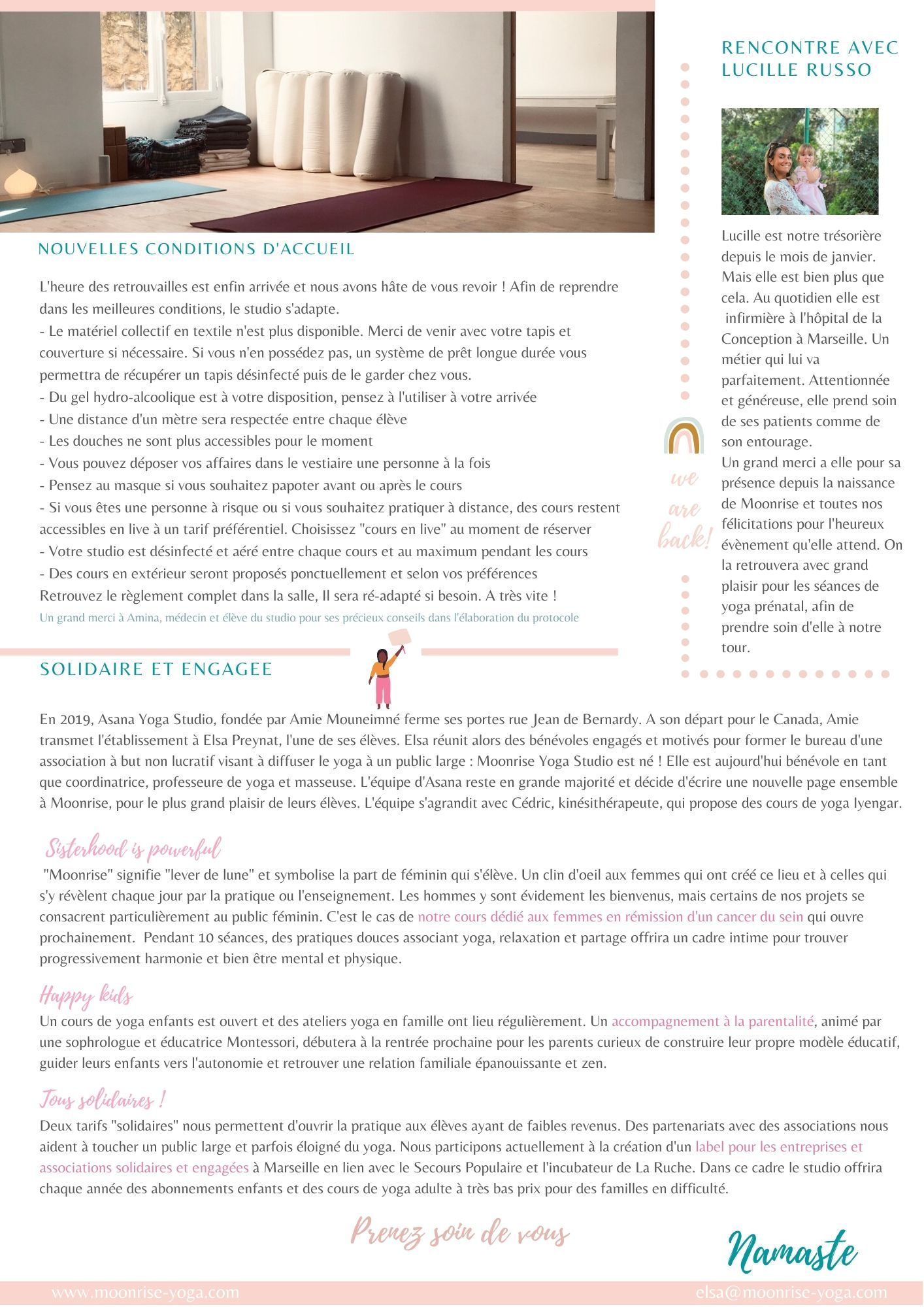 Newsletter Juin - Page 3