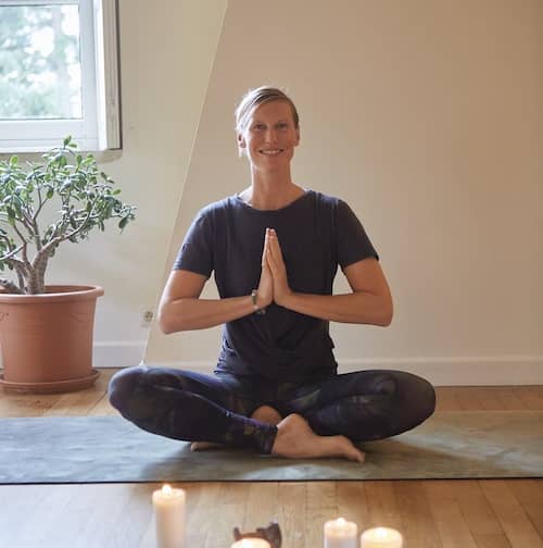 Audrey | Yoga hatha-flow