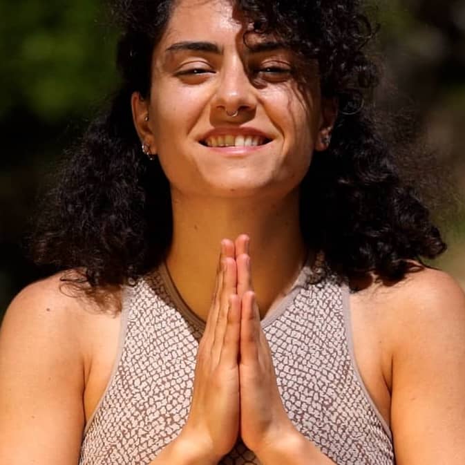 Carla | Yoga yin-yoga