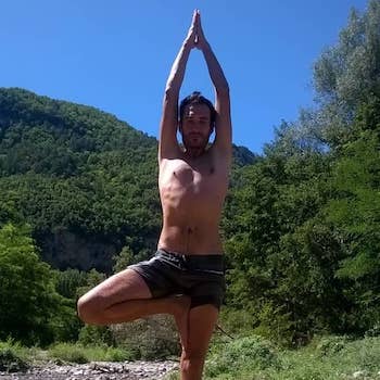 Guillaume | Yoga yoga-pilates