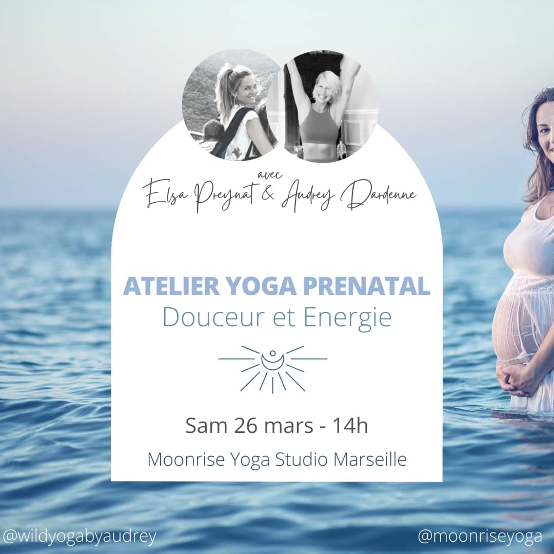 Atelier de Yoga Prénatal