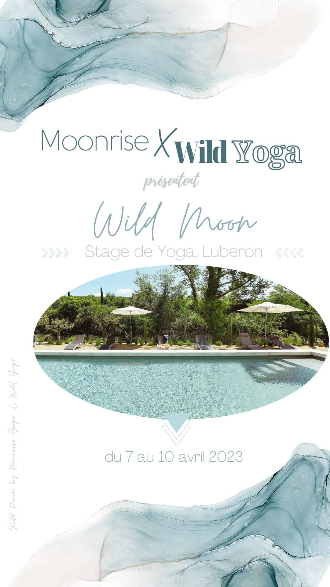 Retraite Moonrise Yoga Luberon