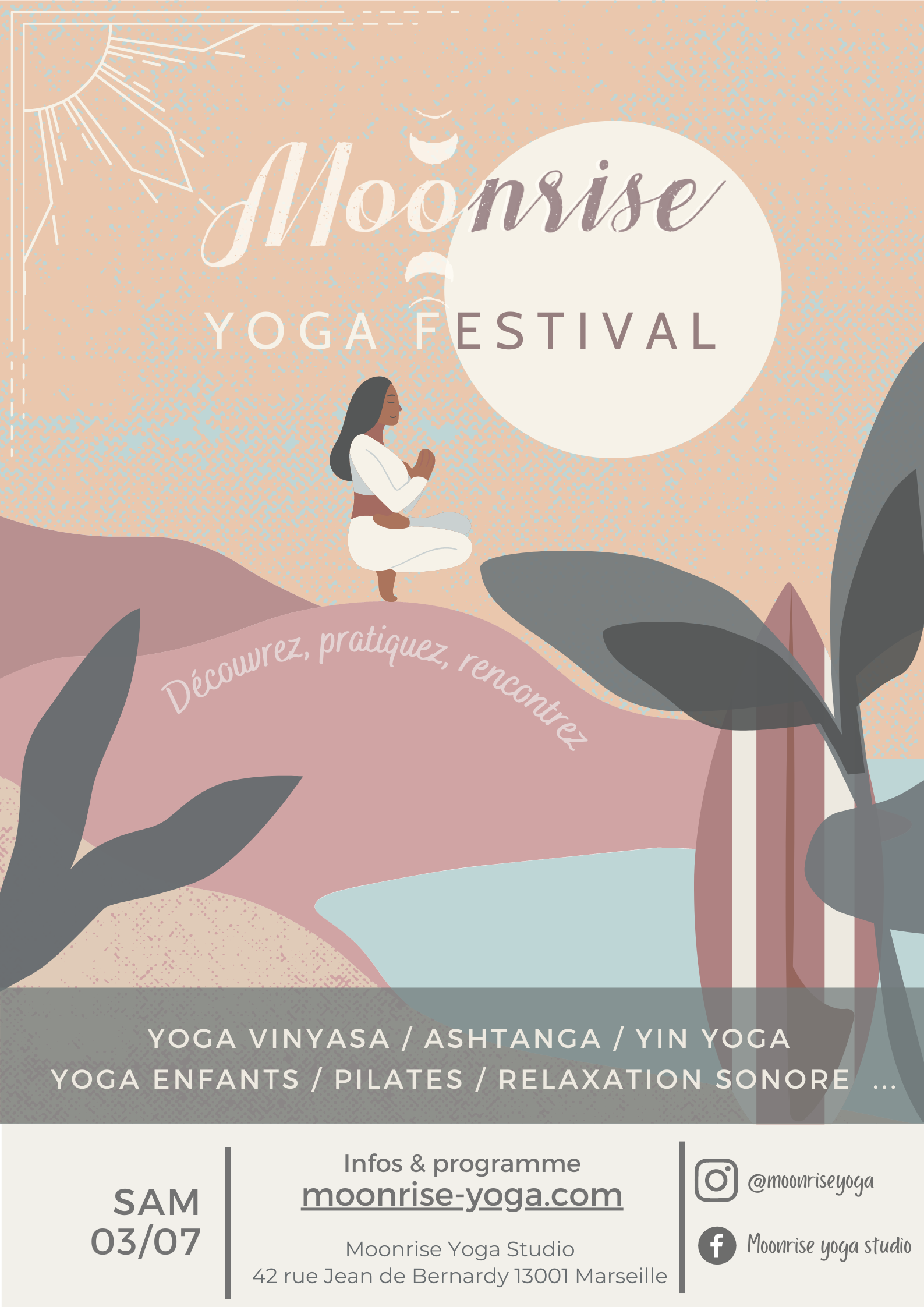 Moonrise Yoga Festival 2021