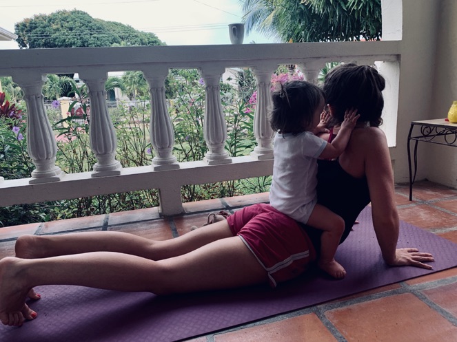 Yoga enfants