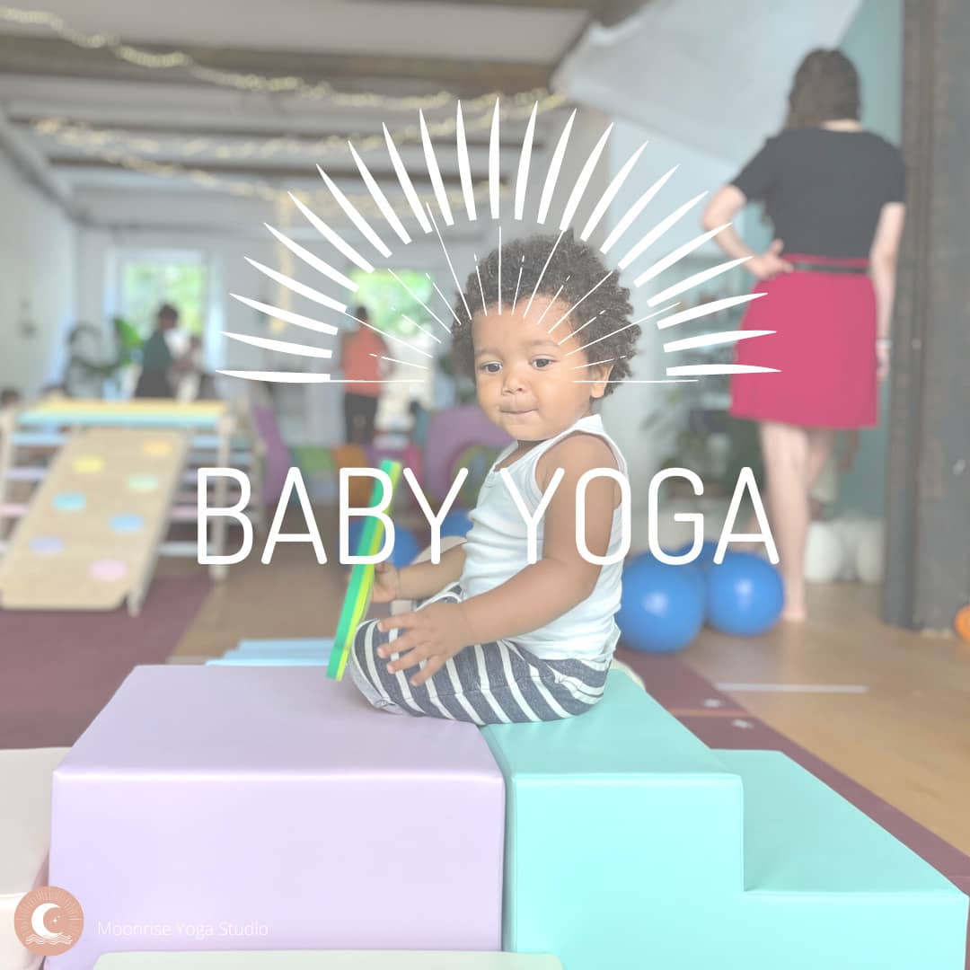 Baby yoga