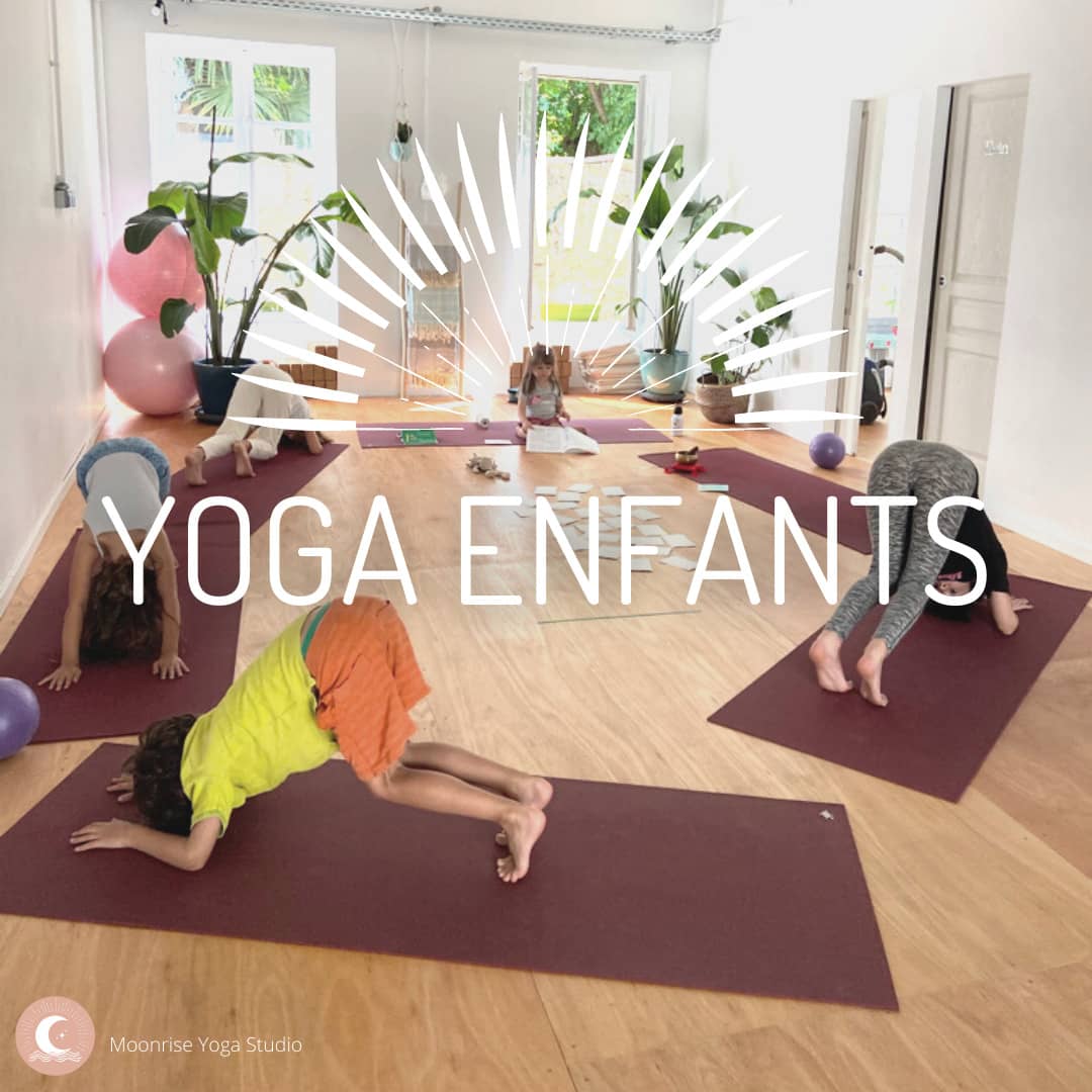 Yoga enfants