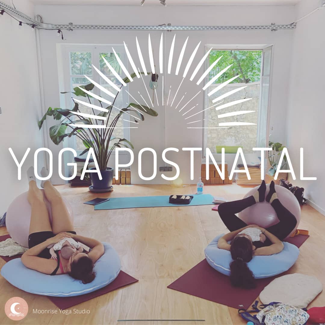 Yoga postnatal