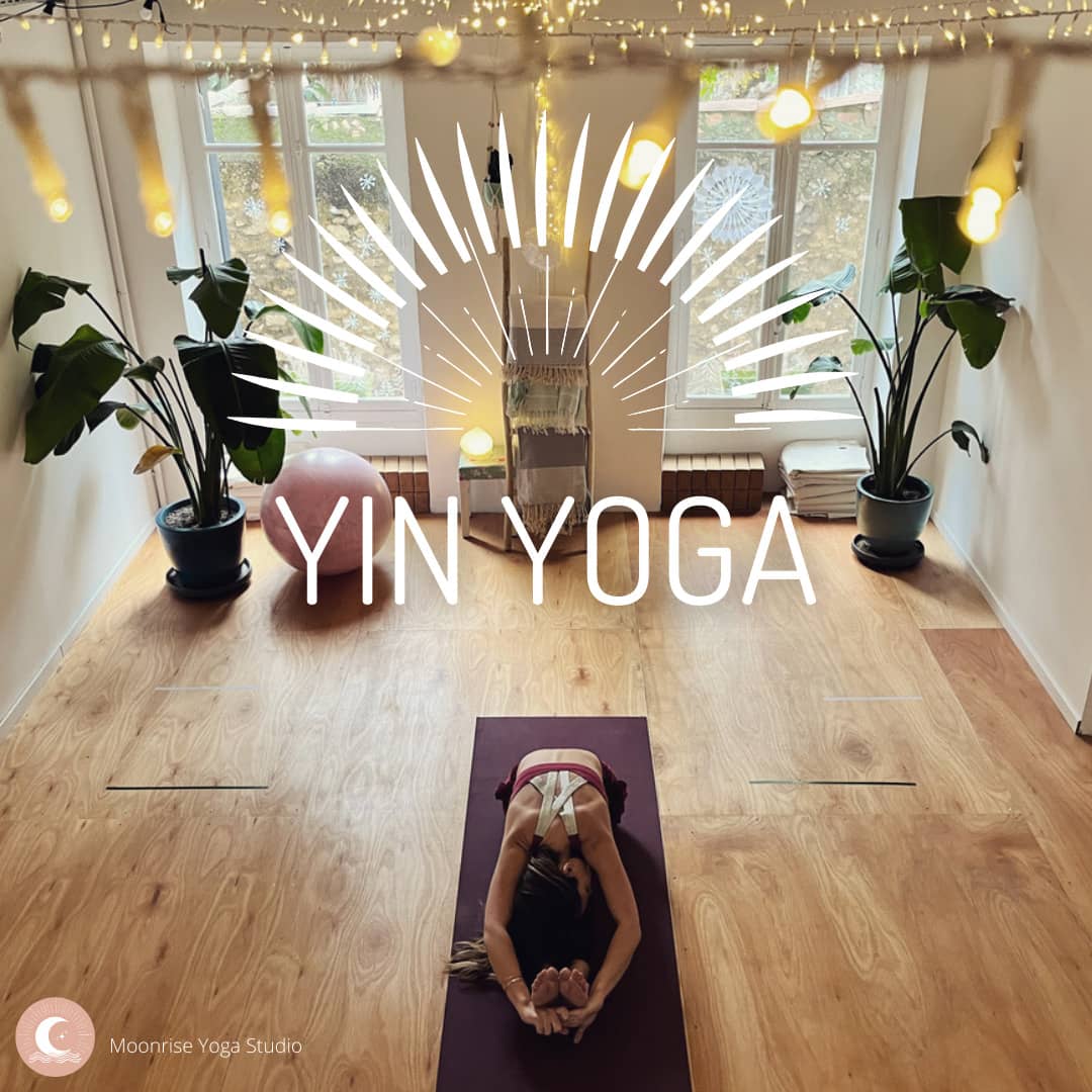 Yin Yoga