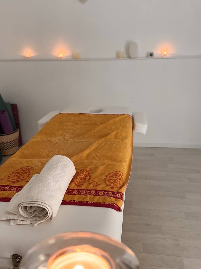 Massage ayurvédique Abhyanga
