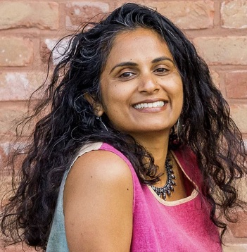 Forrest Yoga Sita Menon