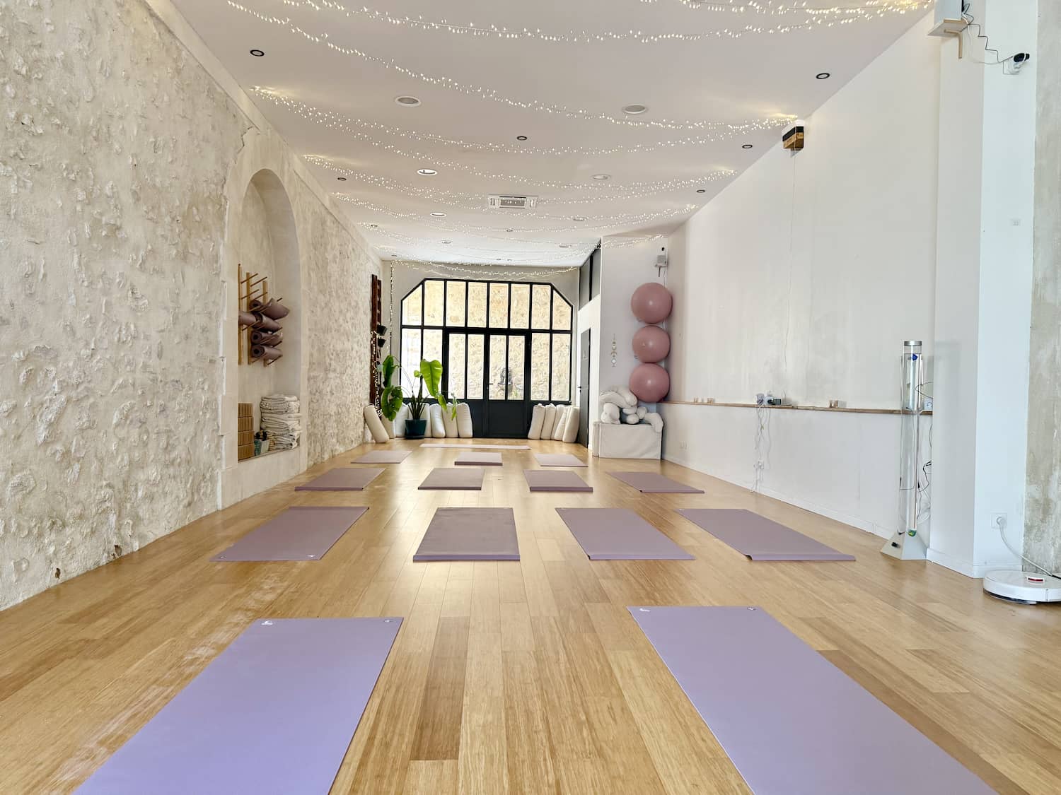 Moonrise Yoga Marseille