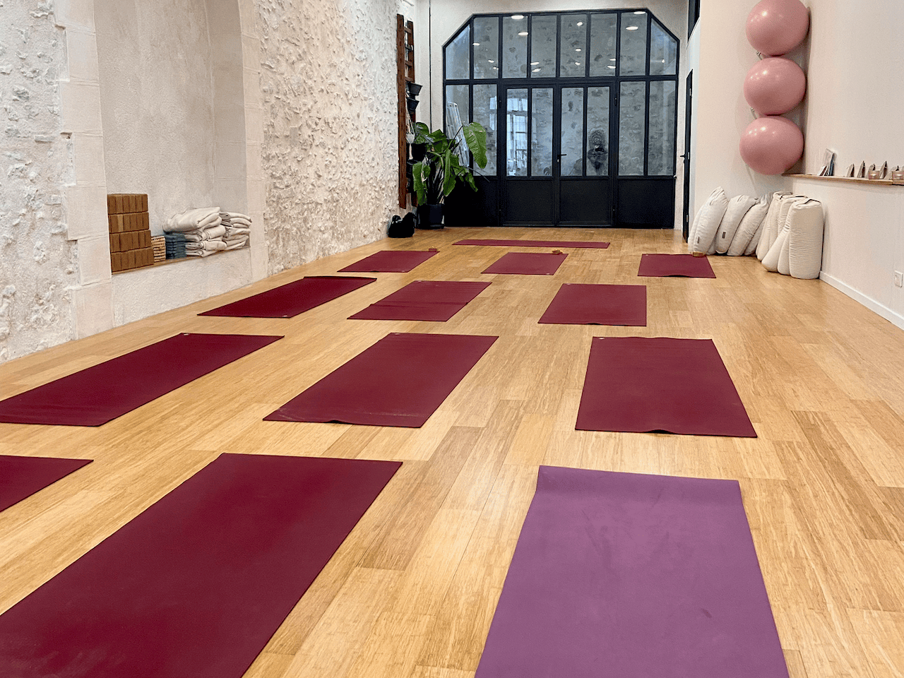 Moonrise Yoga Marseille