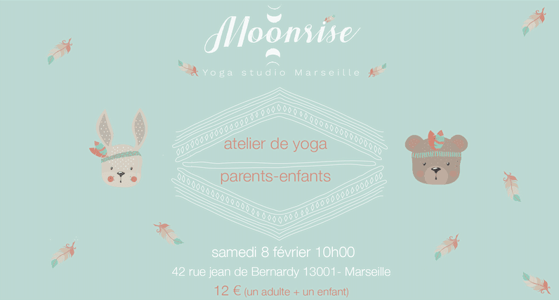 Atelier de Yoga parent-enfant